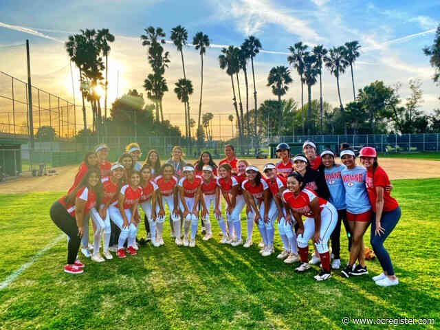 Spring wrap-up Q&A: Fullerton softball coach says ‘find ways to become better, because we all can’