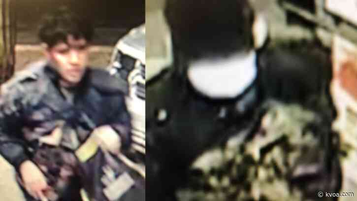 Man sought in connection to southeast side robbery at Circle K