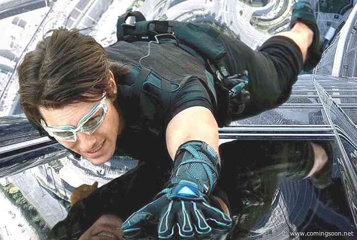 Paramount Updates Release Dates for Mission: Impossible 7, Tomorrow War & More