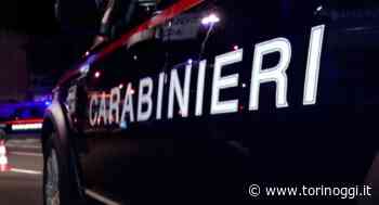 Bosconero, forza blocco stradale: fermato da cinque pattuglie dei carabinieri - TorinOggi.it