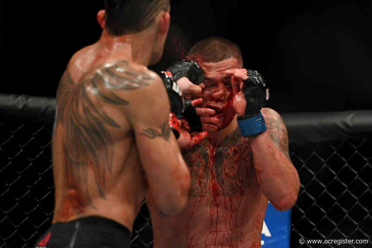 UFC announces 3 shows without fans in May in Florida