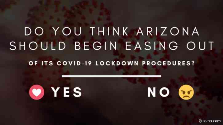 US COVID-19 toll passes 50,000 after two states ease lockdowns