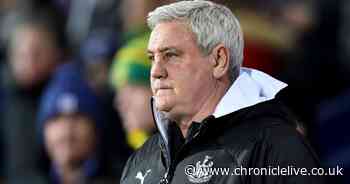 Bruce 'relaxed' on rumours over his future: NUFC evening update