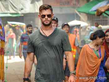 Extraction starring Chris Hemsworth is up on Netflix     - CNET