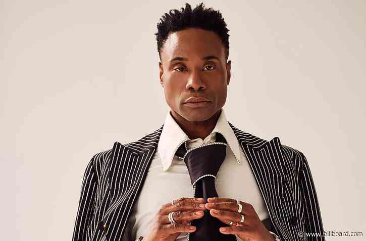 Billy Porter Covered a Protest Anthem Because He Wants Us ‘To Be Ready For November’