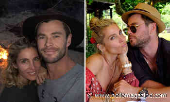Extraction: everything to know about Chris Hemsworth's wife Elsa Pataky