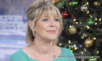 Ruth Langsford reveals the one thing she's missing on This Morning