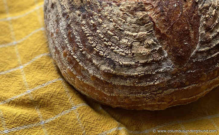Sold Out! Local Sourdough Bread Sale Supporting Local Journalism