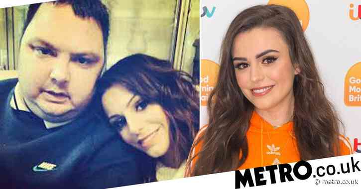 Cher Lloyd admits she’s worried about her dad as he’s hospitalised twice during coronavirus pandemic