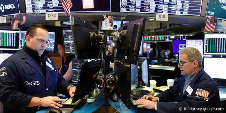 Morgan Stanley explains why the end of wild swings in the stock market is near — and shares the perfect trade to profit from the calm ahead