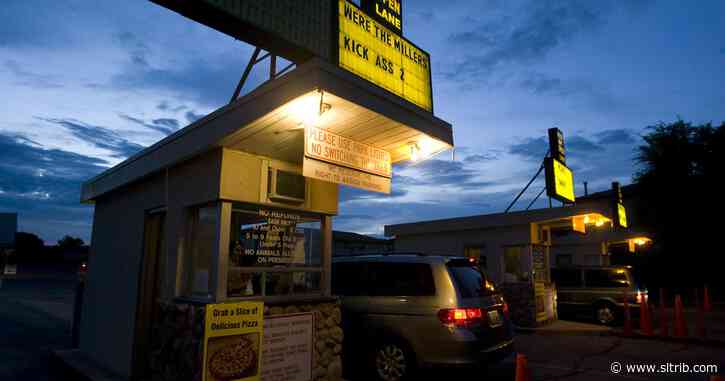 Redwood Drive-In’s reopening will wait, after Salt Lake County Health Department steps in