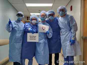 A Harlem ICU nurse says she's seen more deaths in 1 month from coronavirus than in all of 2019: 'Sometimes I feel like this isn't real'