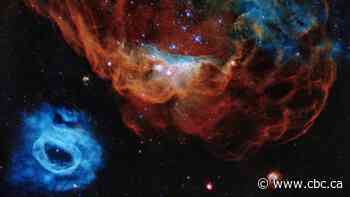 Hubble Space Telescope celebrates 30 years in space