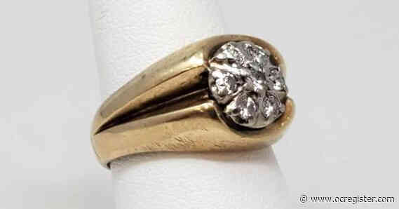 Riverside County sheriff’s auction has bling, bingo and more