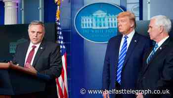 Do not heed Trump's hint about injecting disinfectant, says Foster