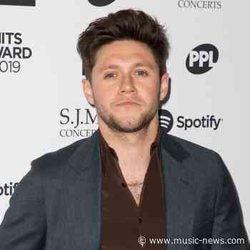 Niall Horan penning ballad about lockdown romance