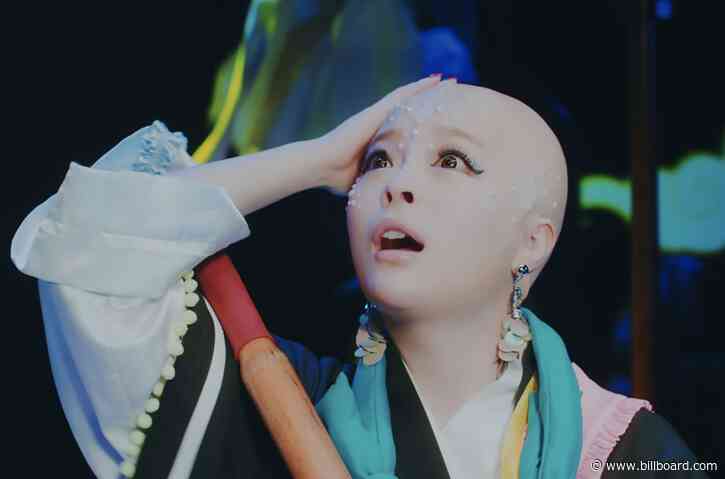 See Japan’s Kyary Pamyu Pamyu With a Shaved Head in New ‘Kamaitachi’ Video