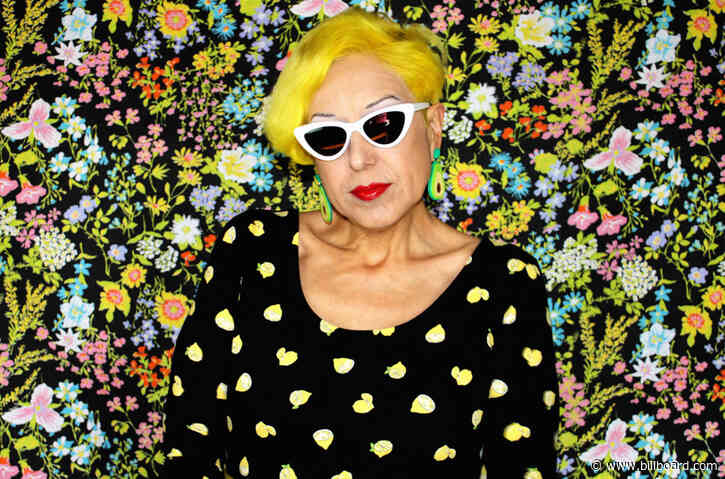 How Punk Legend Alice Bag Stays Optimistic During Trying Times