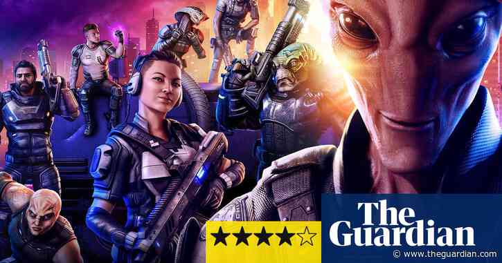 XCOM: Chimera Squad review – human-alien hybrids lay down the law