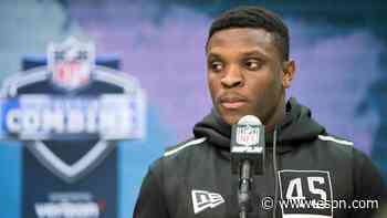 Eagles draft Jalen Reagor over Justin Jefferson, creating riveting case study