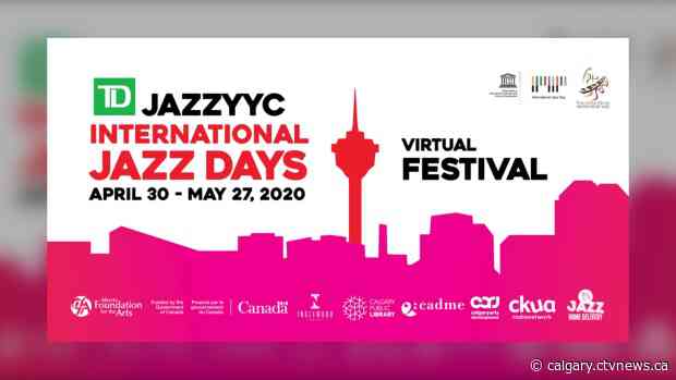 Calgary virtual festival moves jazz out of the clubs and onto your screen