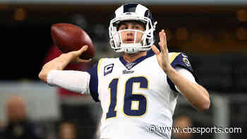 Rams free up $7 million by restructuring Jared Goff's contract, per report