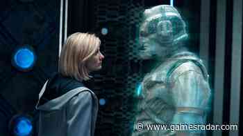 Win Doctor Who series 12 on Blu-ray