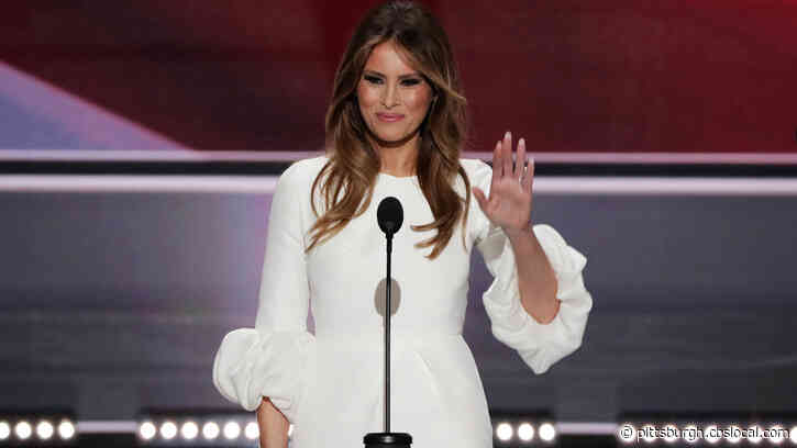 Coronavirus In Pennsylvania: First Lady Melania Trump Sends Gifts To Hospitals Dealing With COVID-19