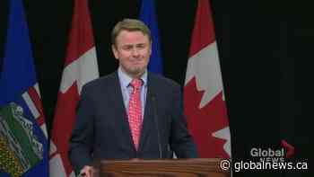 Alberta health minister addresses recent reversal to doctor compensation changes