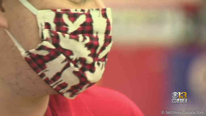 Coronavirus Latest: Marylanders Will Still Have To Wear Face Coverings, Social Distance In Public When ‘Stay At Home’ Order Is Lifted