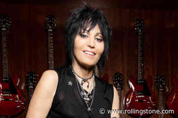 ‘In My Room’ With Joan Jett