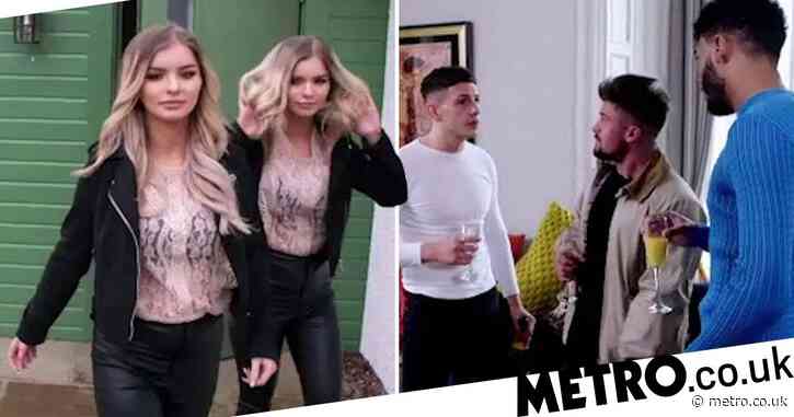 Undercover Twins: MTV’s new dating show is a cross between Love Island, The Bachelor and Catfish and it’s your next isolation binge