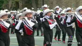 Will the Saskatoon Exhibition happen this year?
