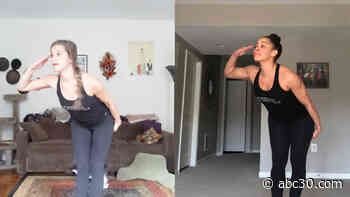 Rockettes provide virtual dance performance during COVID-19 pandemic