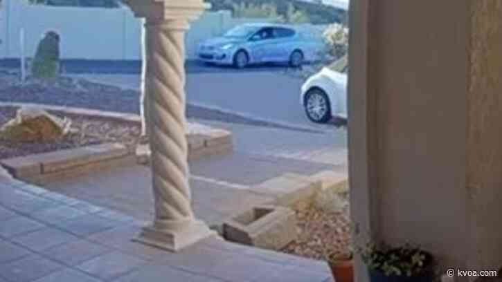 PCSD ID potential suspect vehicle after woman jogger was assaulted