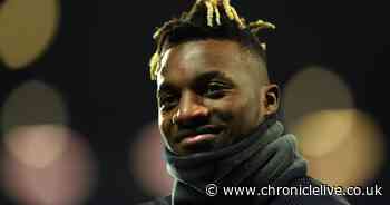 Saint-Maximin's hilarious reply to Richarlison has got fans talking