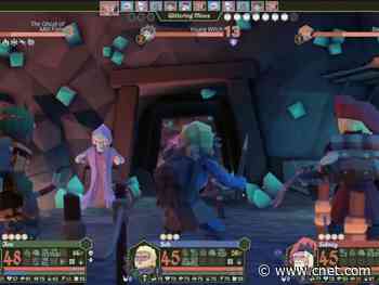 For the King, a charming turn-based strategy game, is free at Epic this week     - CNET