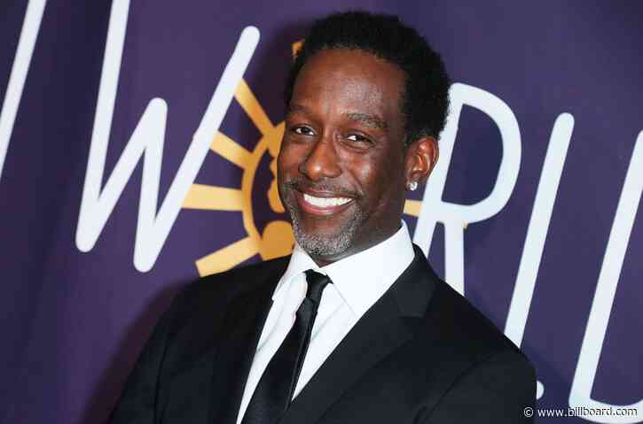 Shawn Stockman of Boyz II Men Gives a Lesson on Empathy During Billboard Live At-Home Concert