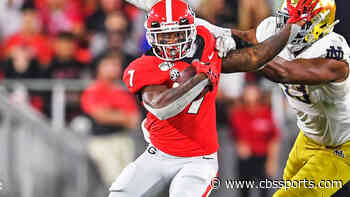 2020 Day 2 NFL Mock Draft: Giants trade up to start Round 2, Buccaneers land D'Andre Swift, Patriots take QB