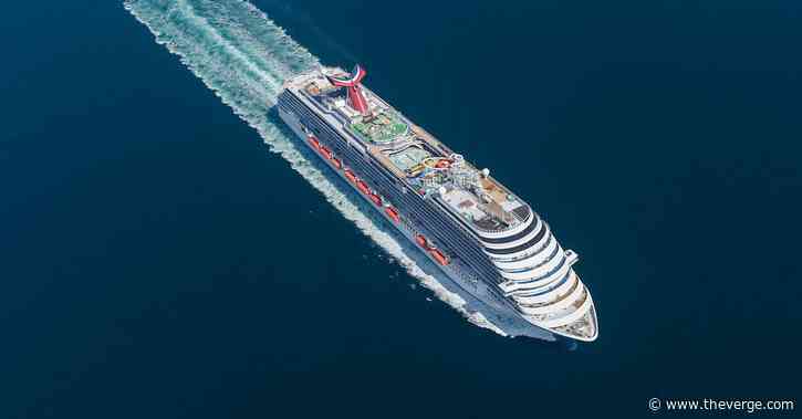 Go read this story on how COVID-19 took over cruise ships