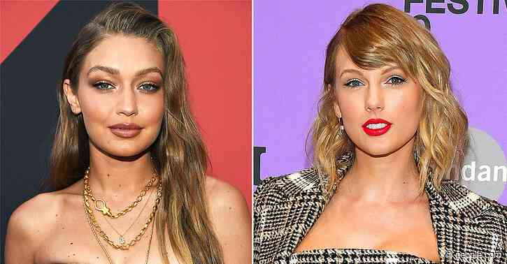 Gigi Hadid Shows Off Her Birthday Flowers from Taylor Swift and Joe Alwyn: 'Appreciate You'