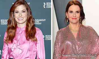 Will & Grace stars Debra Messing and Megan Mullally's rumored feud gets addressed