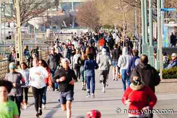 No, You Should Not Have or Participate in a Coronavirus Party. Here's What to Know About Herd Immunity