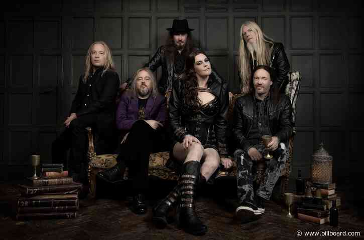 Nightwish’s Floor Jansen Shares Which ‘Human. :||: Nature.’ Song Was Inspired By ‘Black Mirror’