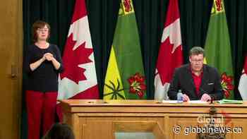Coronavirus outbreak: Saskatchewan reports 10 new cases of COVID-19, biggest jump in 2 weeks