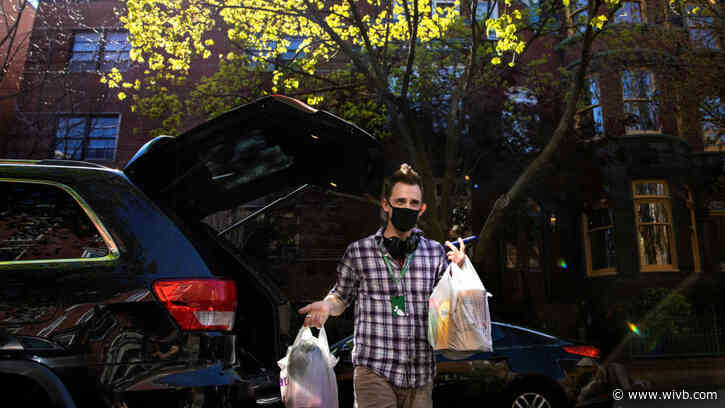 Instacart hired 300,000 workers to meet demand for grocery deliveries, plans to hire 250,000 more