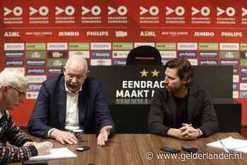 PSV-directie maakt eerste offer met inleveren deel salaris