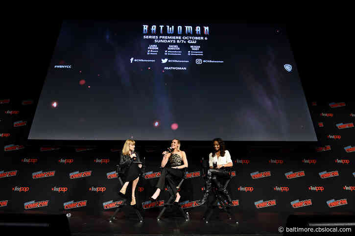 Rachel Skarsten On Playing Alice In ‘Batwoman’: ‘I Got The Best Character, She’s Just So Wacky’