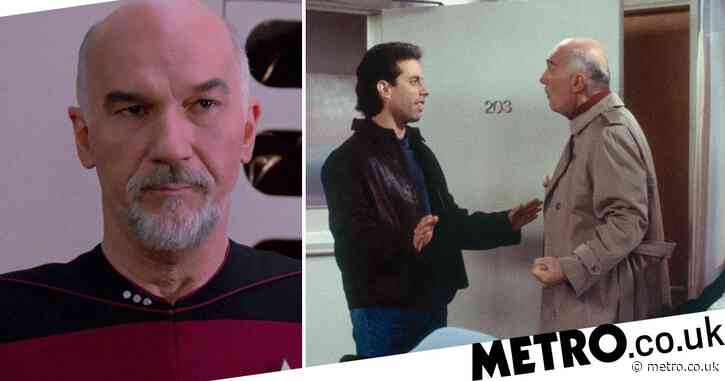 Star Trek and Seinfeld actor Gene Dynarski ‘dies aged 86’