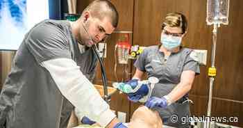 Respiratory therapy grads join Saskatchewan front line during coronavirus pandemic